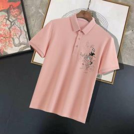 Picture of Fendi Polo Shirt Short _SKUFendiM-4XL11Ln0620166